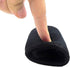 Happystep Cotton Terry Cloth Insoles, Barefoot Shoe Inserts, Sweat Absorption, Odor Control, Moisture-Wicking, Washable and Reusable, Zero Drop Sh...