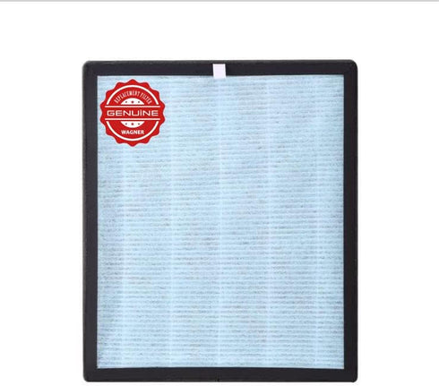 Wagner Stern Original Medical Grade HEPA-13. Replacement 4 Layers Filter Cartridge for Air Purifiers 883, 885, 886, 777 Series....
