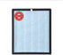 Wagner Stern Original Medical Grade HEPA-13. Replacement 4 Layers Filter Cartridge for Air Purifiers 883, 885, 886, 777 Series....