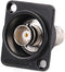 Toronce BNC D series Panel-Mount Connector | D-BNC Pass-Through Connector...