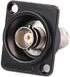 Toronce BNC D series Panel-Mount Connector | D-BNC Pass-Through Connector...