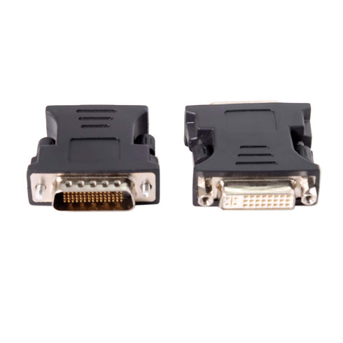 Cablecc LFH DMS-59pin Male to DVI 24+5 Female Extension Adapter for PC Graphics Card...