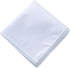 Solid White Cotton Pocket Square 3-Pk Set...