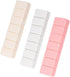 3Pack Weekly Pill Organizer,Extra Large 7 Days Pill Cases Travel Daily Pill Box for Fish Oil, Calcium Tablets Supplements and Other Vitamin Pill...