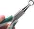 4 Pcs Mini Snap Ring Pliers Set Heavy Duty External/Internal Circlip Pliers with Straight/Bent Jaw for Ring Remover Retaining...