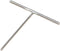 Echaprey Professional T Shape Stainless Steel Crepe Maker Batter Spreader to Fit Large Crepe Pan Maker (Large B)...