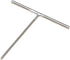 Echaprey Professional T Shape Stainless Steel Crepe Maker Batter Spreader to Fit Large Crepe Pan Maker (Large B)...
