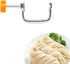 Pasta Maker Handle Replacement,Manual Noodle Maker Fixing Clip,Durable Handle Tool Parts for Pasta Machine (Holding Clip)...