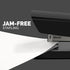 Fellowes LX820 Classic Desktop and Office Stapler for Classroom, Home and Work, Holds Full Strip of Staples, 20 Sheet Capacity, Black...