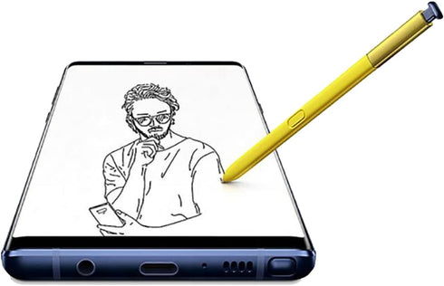 Galaxy Note 9 S Pen Replacement for Samsung Galaxy Note 9 Pen,Galaxy Note 9 Stylus Pen Replacement for Samsung Galaxy Note 9,without Bluetooth...