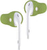 ACOUS Design Purest Earbuds Covers Anti-Slip Sport Covers Compatible with Apple EarPods and AirPods (Olive Gray)...