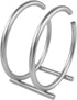 Spectrum Diversified Euro Round Napkin Holder, Satin Nickel, Model Number: 50278...
