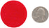 Playfully Ever After 1.5 Inch Red 94pc Stiff Felt Circles...