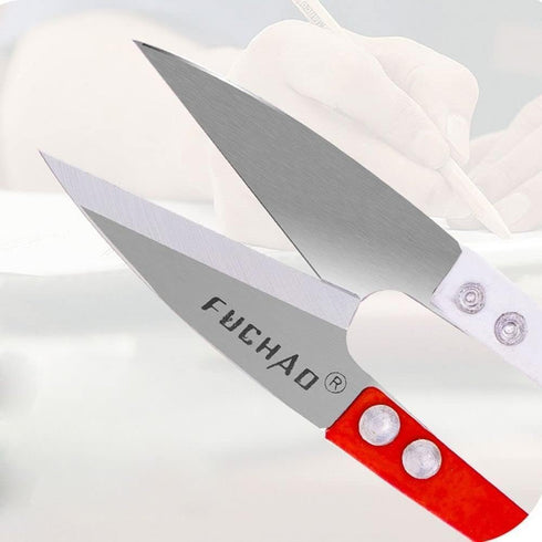 1Pc Sewing Scissors Yarn Thread Cutter Small Snips Trimming Nipper,Tailor Sewing Shears for Fabric Cutting,Small in Size and Light in Weight,Craft...