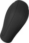 kwmobile Cover Compatible with VW Skoda Automatic Transmission - Silicone Anti Skid Car Manual Stick Shift Gear Knob Cover - Black...