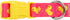 HDE Nylon Dog Collar Adjustable Soft Puppy Collars for Small Medium Large Dogs Ducks Pink - L...