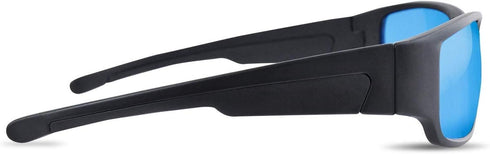 iPower GLGLSSBLUEV1 Grow Room Glasses Indoor Hydroponics Goggles HPS MH Light Reflection, 1-Pack MH&HPS, Blue...