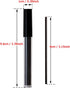 16PCS 2mm Lead Refills Erasable Mechanical Pencil Leads Replacement for Drawing Writing Sketching Drafting Comics Art School Supplies, Extra Bold ...