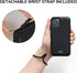 TORU CX PRO for iPhone 11 Pro Case Wallet | Protective Shockproof Heavy Duty Cover with Hidden Card Holder & Card Slot |Wrist Strap, Lightning Ada...