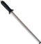 12inch Diamond Houselold Sharpening Rod, Professional Kitchen Knife Sharpener Steel, Premium Knife Blades Honer, Ideal for Master Chef, Home Cooki...