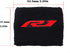 Fits For Yamaha YZF R1 R1S YZF-R1 1999-2022 Motorcycle Accessories Brake Fluid Reservoir Cover Sock (White)...