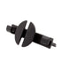 10 Pcs Electric Fence Tightener Wire Tensioner Insulator, Plastic Cord Tensioners, Black...