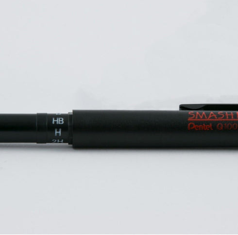 Pentel Mechanical Pencil Smash, 0.5mm (Q1005-1)...