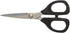 Kai 5 1/2 inch Embroidery Scissors, Black Handle...