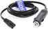 Eonvic 12V DC Cigarette Lighter Extension Cable,Mini Fridge Power Cord Car Auto Cooler Replacement Lead Cable for Car Cooler Box Mini Fridge Mobic...