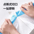 4 Gallon Trash Bag,Thicken Value Small Trash Bags,60 Counts Small Garbage Bags Wastebasket Trash Can for Bathroom Bedroom Office Kitchen (White, 6...