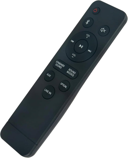 Replacement Remote Control Applicable for ONN Soundbar Speaker 100019624 100020788 100024201 100008045 Sound Bar Home Theater System...