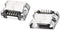 uxcell 30 PCS Micro USB Female Socket Connector Jack, 5-Pin DIP 180 Degree, Repair Replacement Adapter...