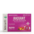 BareOrganics Radiant Tea withuperfoods & Probiotics | Compatible Tea Pods | USDA Certified Organic, Vegan, Non-GMO & Recyclable, 10ctingleerve Cup...