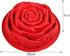 Cake Mould Silicone Silicone Mold Large Rose Mould Big Family Cake Used to Make Cakes Pizza Bread Baking Tools Bakeware Silicone Cake Baking Mold ...