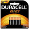 BATTERY MN 21/ A 23 4PK...