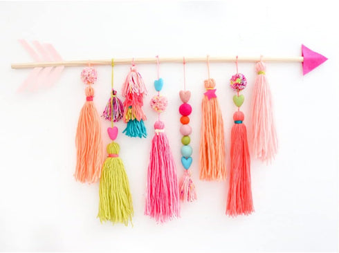 TONIFUL 2mm x 110 Yards Light Pink Nylon Cord Satin String for Bracelet Jewelry Making Rattail Macrame Trim Cord Necklace Bulk Beading Thread Kumi...