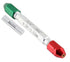 Accusize Industrial Tools 0.011'' - 0.060'' Go/No Go Double End Gage Handle, 3350-0100…...