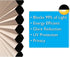 Redi Shade No Tools Easy Lift Trim-at-Home Cordless Cellular Blackout Fabric Shade Natural, 30" W x 64" L, (Fits windows 19"- 30")...