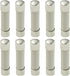 25A 250V Ceramic Fuse 5x20mm Cartridge Fast Blow Tube for Power Strip Experiment Circuit Appliance Repair - (10 Pcs)...