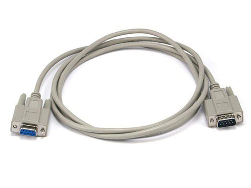 Monoprice 6ft DB 9 M/F Molded Cable...