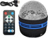 USB 2 in 1 Northern Lights and Ocean Wave Projector,Northern Galaxy Light with Remote Control, Water Ripple Aurora Lamp Bedroom Night Light Projec...