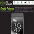 IQShield Screen Protector Compatible with Fitbit Inspire HR (Fitbit Inspire)(6-Pack)(Full Coverage) Anti-Bubble Clear TPU Film...