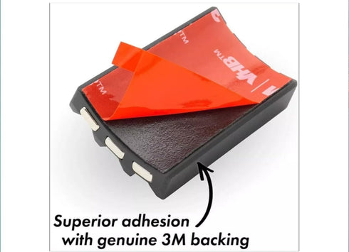 Magnetic Electric Drill Screwdriver Bit Holder For Dewalt For Milwaukee Tool High Strength 3M Adhesive Drill add-on for Easy Access to three Drive...