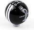 for Ford Mustang Car Gear Shift Knob 5 Speed Cobra Logo Manual Handle Ball (Black & White)...
