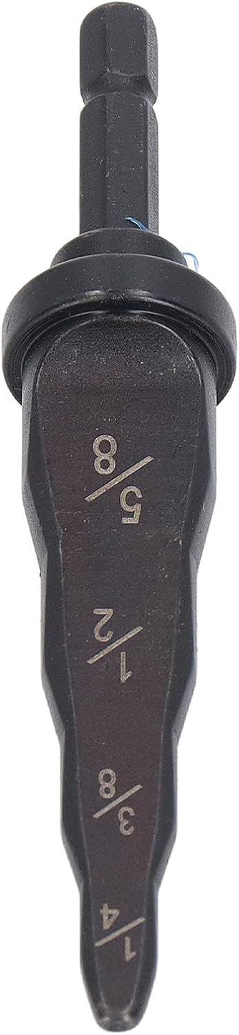 Copper Pipe Tube Expander HVAC Repairing Pipe Swaging Tool Manual Expanding Tool 1/4in 3/8in 1/2in 5/8in for Air Conditioner Refrigeration Install...