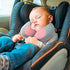 MOOB Kids Pillow Support Neck Pillow for Car & Airplane, Traveling Gifts for Toddler & Children U-Shape Car Seat Head Travel Neck Pillow Support P...