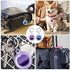 Airtag Keychain Waterproof,Air Tag Holder Case Compatible with Apple AirTag Case for Dog Cat Collar Tracker Key Ring Locator Protective Cover (GI-...