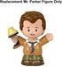Replacement Part for FisherPrice Little People Collector Edition Christmas Story Starter Set - GWD34 ~ Mr. Parker Holding His Major Prize Leg Lamp...