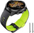 NotoCity Soft Silicone Band Compatible with Suunto 7/Suunto 9 Replacement Wristband for Men and Women Sports Watch Strap for Suunto 7/Suunto 9 Bar...