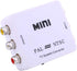 PAL to NTSC Converter, 1080p HDMI TV Video Convertor Switcher Adapter for NTSC TV Set Projector PDP for Pal a Ntsc...